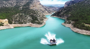 Başkan Çerçioğlu'nun Aydın'a Kazandırdığı Arapapıştı Kanyonu, Yeni Sezon İçin Kapılarını Yeniden Açıyor