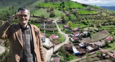 Bebekler engelli doğuyor muhtar dahil herkes şaşkın