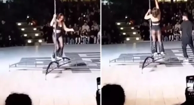 Belediyeden skandal 23 Nisan gösterisi