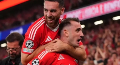 Benfica Porto'yu deplasmanda dağıttı