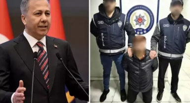 Bir suç örgütü lideri için daha yolun sonu 