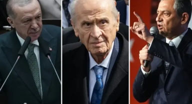 Birinci sırada ne AK Parti ne de CHP var