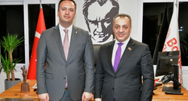 Bornova’da Türk Dünyası'nın Tarihi Mirası Abide-i Hürriyet Meydanı ile Yaşatılacak