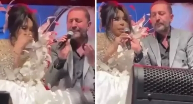 Bülent Ersoy Volkan Konak'ı gözyaşları içinde andı 