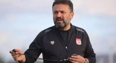 Bülent Uygun'un dudaklarından iki cümle döküldü