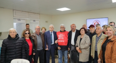 Burhaniye Belediyesi’nden Emeklilere Sosyal Destek: Emekliler Lokali Hizmete Açıldı