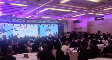 Burhaniye Belediyesi, Türkiye-Almanya Kardeş Şehirler Zirvesi’ne Katıldı