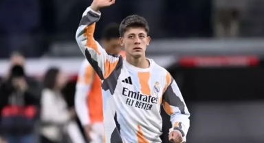 Bütün ülke Arda Güler'i konuşuyor