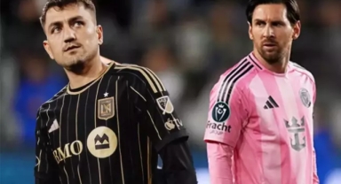 Cengiz Messi'yi üzdü