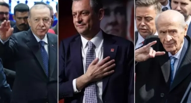 Cumhurbaşkanlığı seçimini bilen şirketten yeni anket!