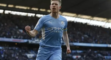 De Bruyne'nin yeni takımı çok sürpriz