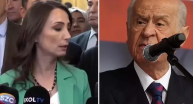 DEM Partili Hatimoğulları'ndan bir 'Bahçeli' gafı daha