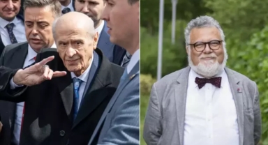 Devlet Bahçeli'den Celal Şengör'e ağır sözler