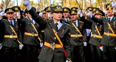 'Devletime yakışır bir Harbiyeliyim'