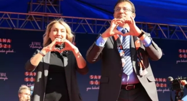 Dilek İmamoğlu siyasete girecek mi?