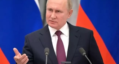 Dünya Putin'in sarf ettiği cümleyi konuşuyor 