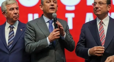 'Ekrem Başkan'la aramızda anlaşmazlık oldu'