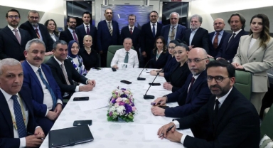 Erdoğan’dan çözüm süreci açıklaması