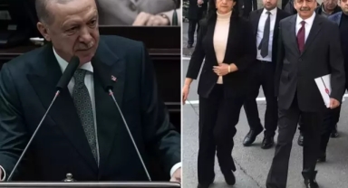 Erdoğan DEM Parti heyetini ağırlayacak! 