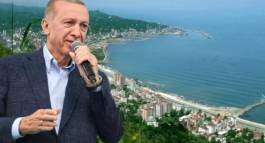 Erdoğan'ın memleketinde seçim anketi yapıldı!