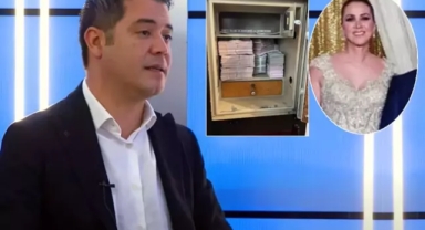 Eşi hesabına gelen 600 bin lirayı böyle savundu