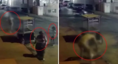 Eşini öldürdü 8 yaşındaki kızını da yaraladı