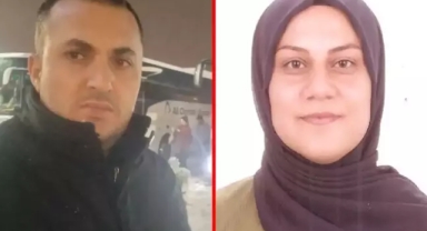 Eşini öldürüp intihar etti