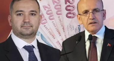 Faiz kararı sonrası Şimşek'ten dikkat çeken tavır