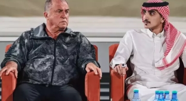 Fatih Terim'e Suudi Arabistan'da büyük şok 