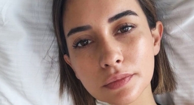 Fatih Terim'in kızı korkuttu