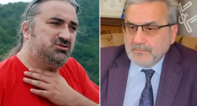 'Geberdi kelimesi kanunen suç değil'