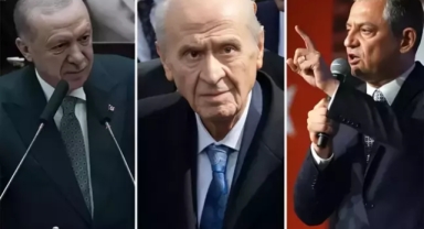 Genar'ın yaptığı ankette CHP birinciliği kaybetti