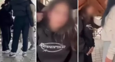 'Gençlik nereye gidiyor?' dedirten bir görüntü daha!