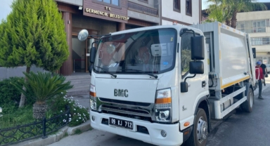 Germencik’te Temizlik Hizmetlerine Yeni Destek: Araç ve Konteyner Takviyesi Hizmete Hazır