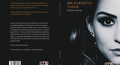 Gülcan Arıcan’ın “Bir Narsistle Yaşam” adlı Kitabı Yayında