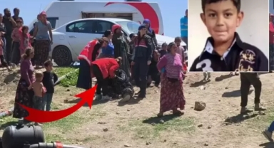 Günlerdir aranan 7 yaşındaki Cumali'den acı haber 