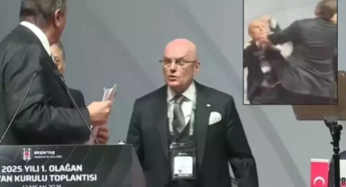 Hasan Arat'a yumruk atan Tevfik Yamantürk konuştu