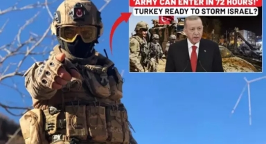 Hindistan basınında çok konuşulacak Türkiye manşeti