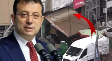 İBB milyonlarca liralık ihaleyi bu dükkana vermiş 