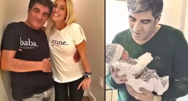 İbrahim Erkal'ın kızı Elif Su büyüdü