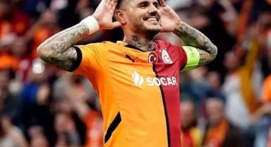 Icardi'den Galatasaray'a müjdeli haber