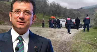 İmamoğlu ile ilgili olay iddia 