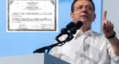 İmamoğlu'na üniversiteden bir darbe daha