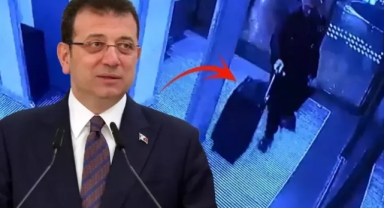 İmamoğlu'nun otel ziyaretindeki valizlerin sırrı