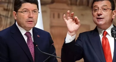 İmamoğlu sorusu Bakan Tunç'u sinirlendirdi