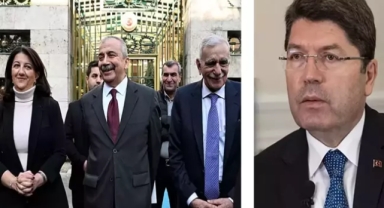 İmralı heyetinden Bakan Tunç'a randevu talebi