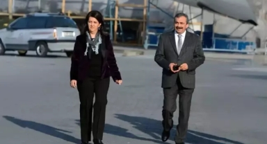 İmralı'ya Önder'siz ilk ziyaret 