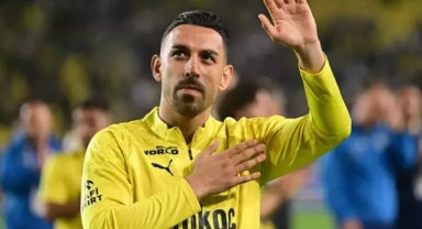 İrfan Can Kahveci Fenerbahçe'den ayrılıyor 