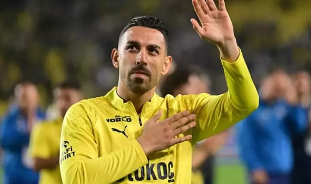 İrfan Can Kahveci Fenerbahçe'den ayrılıyor