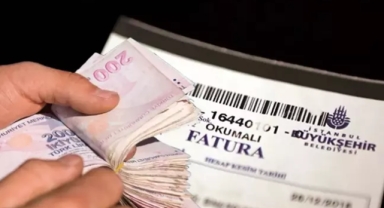 İstanbul'da fatura krizi!